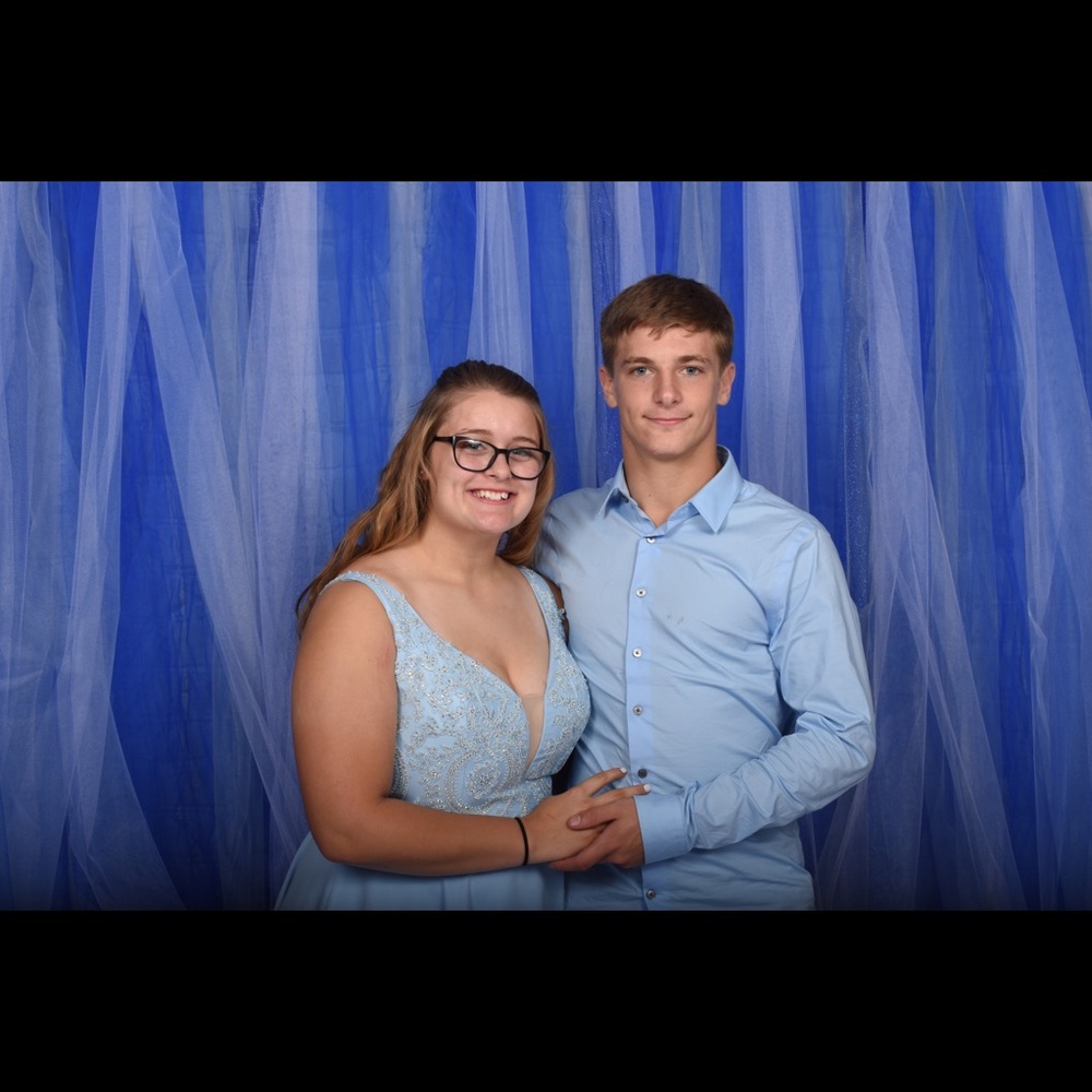 Homecoming dress